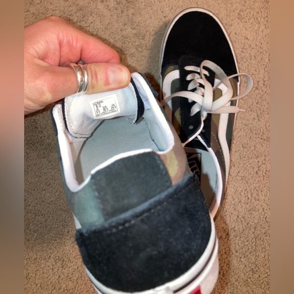 Vans Camo Old School - Picture 7 of 7